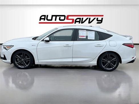 Used 2024 Acura Integra A-Spec image 4
