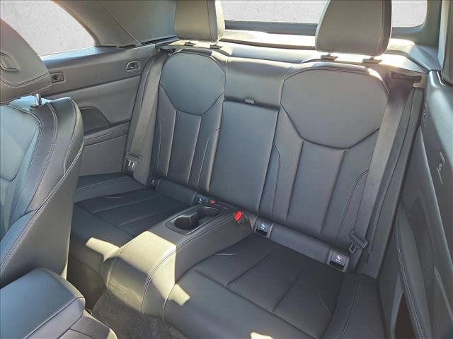 Used 2022 BMW 430i Convertible w/ Convenience Package RWD image 25