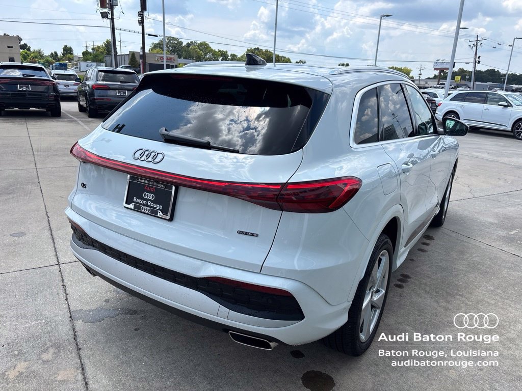 Used 2025 Audi Q5 Premium Plus w/ Premium Plus AWD/4WD image 5