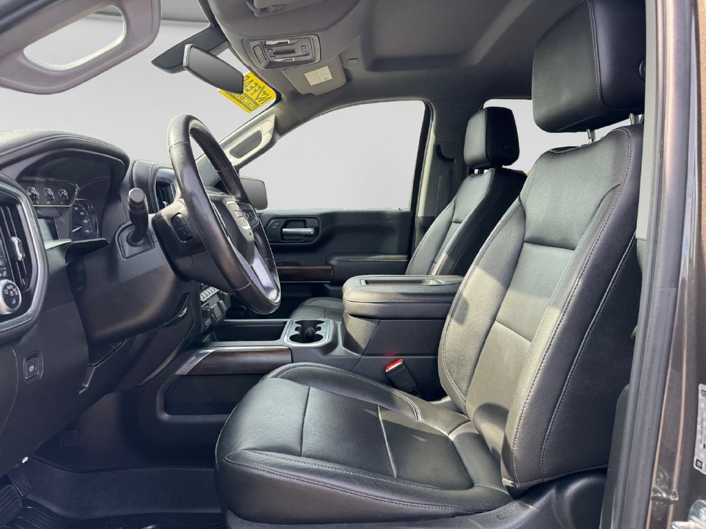 Used 2019 GMC Sierra 1500 SLT w/ SLT Premium Package AWD/4WD image 20