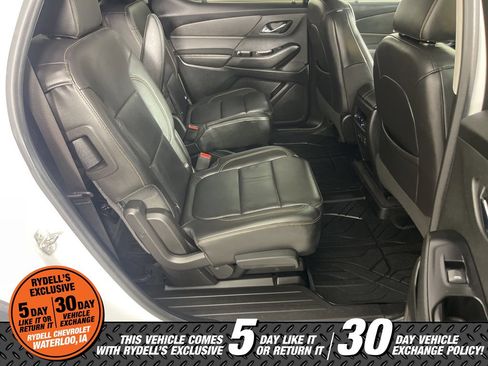 Certified 2020 Chevrolet Traverse RS image 15