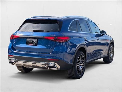 Certified 2026 Mercedes-Benz GLC 300 4MATIC image 2