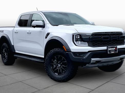 Used 2025 Ford Ranger Raptor AWD/4WD image 3