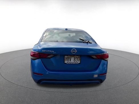 Used 2025 Nissan Sentra SV FWD image 12