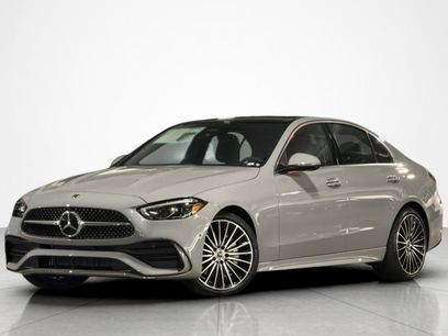 New 2026 Mercedes-Benz C 300 Sedan