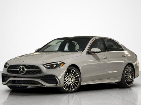New 2026 Mercedes-Benz C 300 Sedan image 1