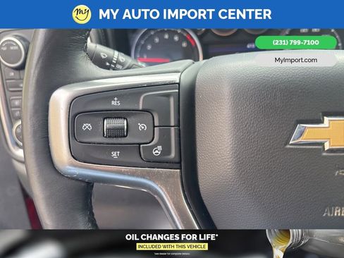 Used 2020 Chevrolet Silverado 3500 LT w/ All Star Edition AWD/4WD image 15