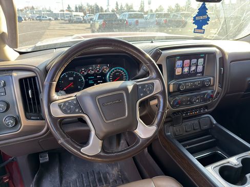 Used 2018 GMC Sierra 3500 Denali w/ Duramax Plus Package image 11