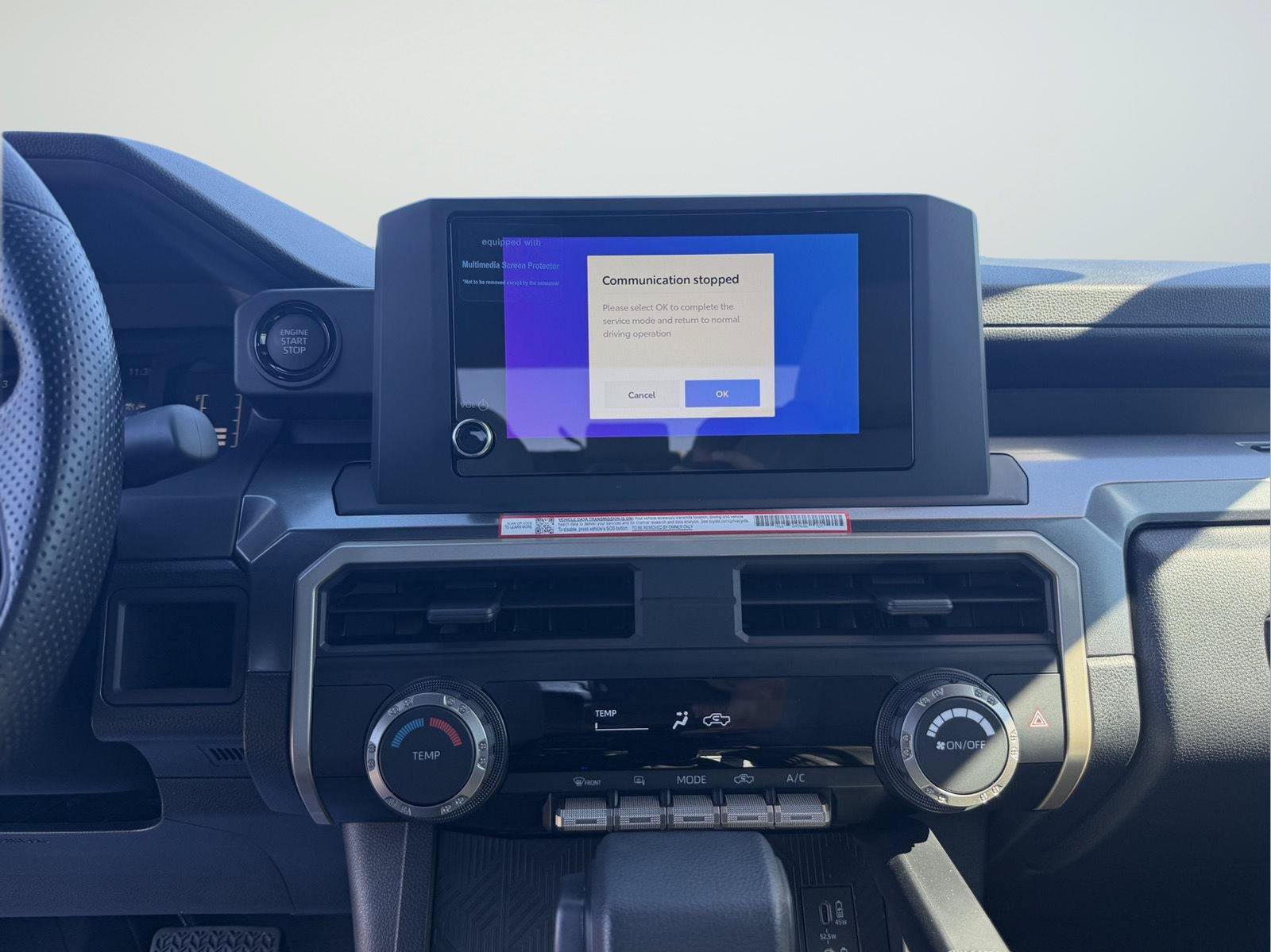 New 2026 Toyota Tacoma SR5 AWD/4WD image 19