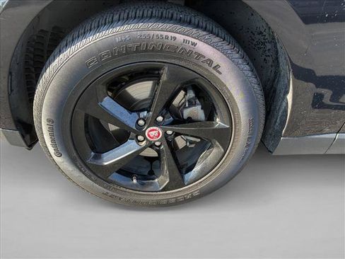 Used 2020 Jaguar F-PACE Premium AWD/4WD image 9