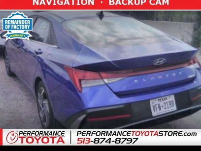 Used 2024 Hyundai Elantra Limited
