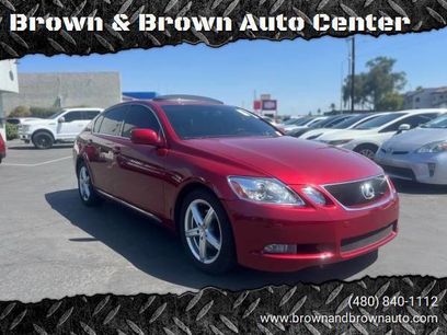 Used 2006 Lexus GS 300 Base 4dr Sedan