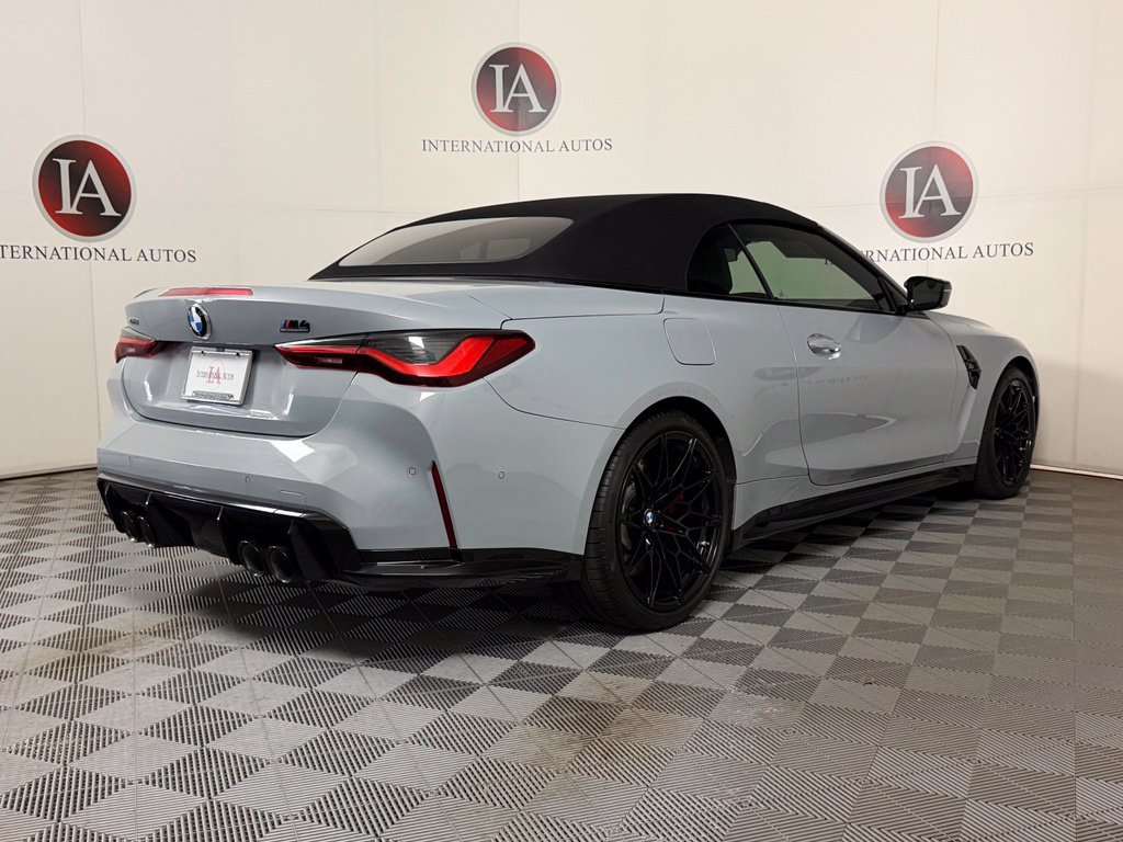 Used 2024 BMW M4 xDrive Competition AWD/4WD image 9