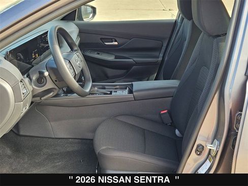 New 2026 Nissan Sentra S image 11
