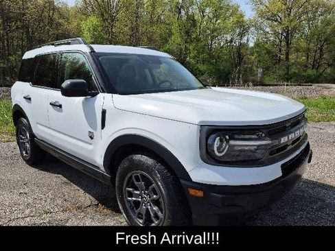 Used 2023 Ford Bronco Sport Big Bend AWD/4WD image 14