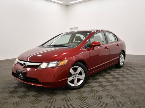 Used 2008 Honda Civic EX image 2
