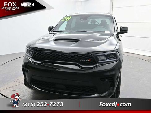 New 2026 Dodge Durango GT image 3