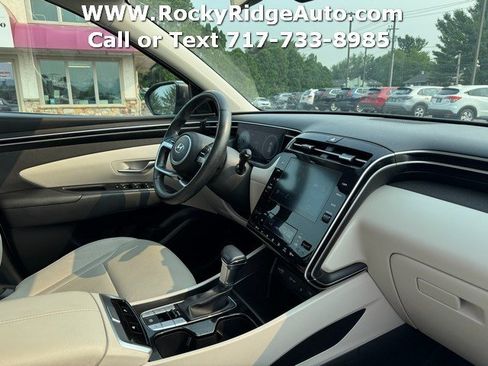 Used 2023 Hyundai Tucson SEL w/ Convenience Package AWD/4WD image 2