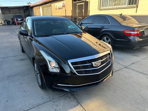 Used 2017 Cadillac ATS 2.0T Sedan RWD image 2