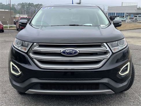 Used 2015 Ford Edge Titanium w/ Technology Package image 8