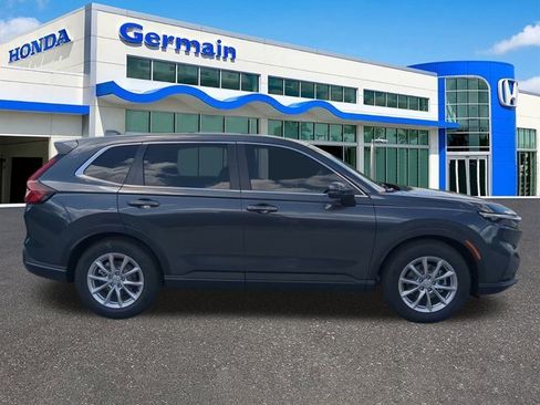 New 2026 Honda CR-V EX image 2