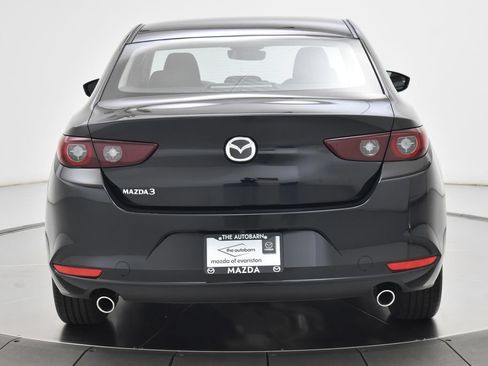 New 2026 MAZDA MAZDA3 s FWD image 20