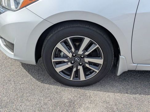 Used 2024 Nissan Versa S w/ S Plus Package FWD image 10