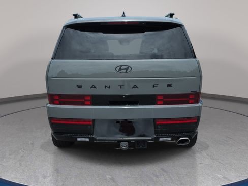 Used 2025 Hyundai Santa Fe Calligraphy AWD/4WD image 6