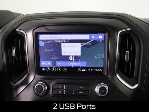 Used 2020 GMC Sierra 1500 AT4 w/ AT4 Premium Package image 55