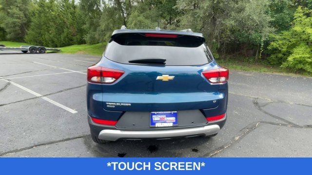 Used 2021 Chevrolet TrailBlazer LT AWD/4WD image 8