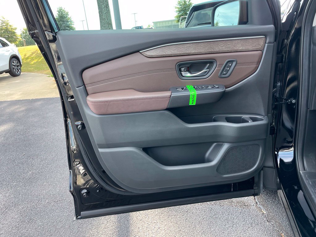 New 2026 Honda Pilot Elite image 27