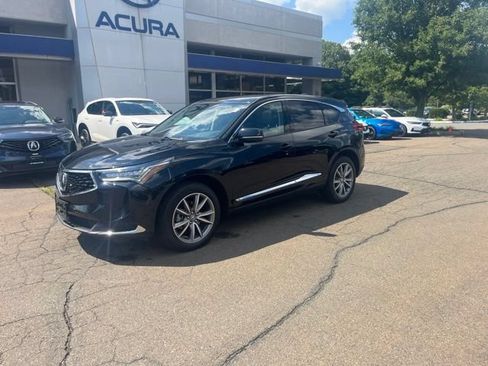Used 2024 Acura RDX SH-AWD w/ Technology Package image 32