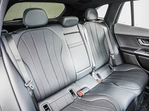 Certified 2025 Mercedes-Benz EQE 350+ SUV image 13