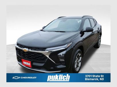 Used 2026 Chevrolet Trax LT w/ Driver Confidence Package