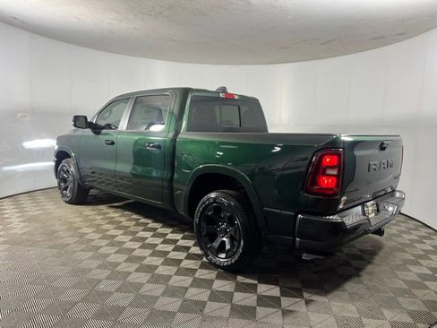 New 2026 RAM 1500 Big Horn w/ Night Edition AWD/4WD image 5