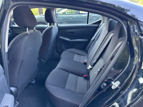 Used 2025 Nissan Sentra SV FWD image 23