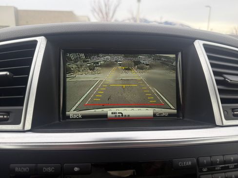 Used 2014 Mercedes-Benz ML 350 4MATIC image 29