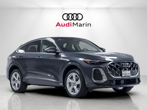 Certified 2025 Audi Q5 Premium Plus w/ Premium Plus AWD/4WD image 7