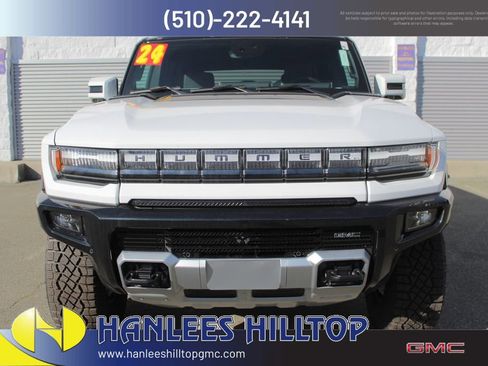 New 2024 GMC Hummer EV 2X w/ Extreme Off-Road Package AWD/4WD image 11