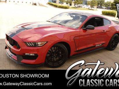 Used 2017 Ford Mustang Shelby GT350