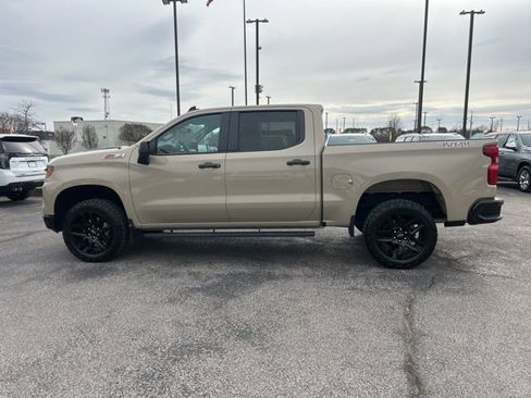 Certified 2023 Chevrolet Silverado 1500 Custom Trail Boss image 6