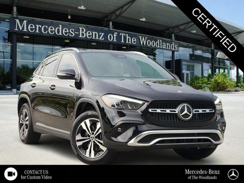 Certified 2026 Mercedes-Benz GLA 250 image 1