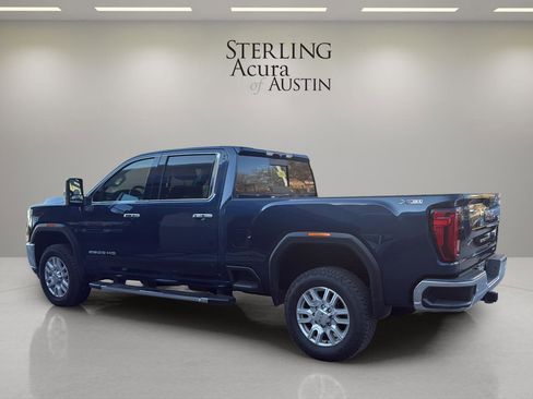 Used 2021 GMC Sierra 2500 SLT w/ Texas SLT Premium Package image 7