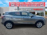 Certified 2021 Nissan Rogue Sport S image 4