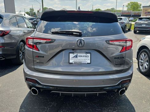 Certified 2023 Acura RDX A-Spec AWD/4WD image 8