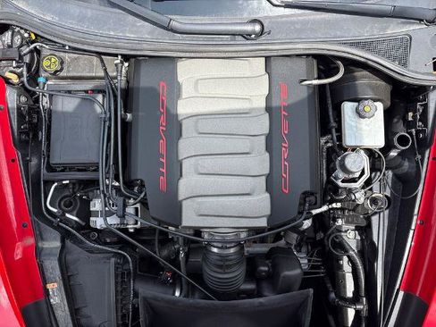 Used 2019 Chevrolet Corvette Grand Sport RWD image 29