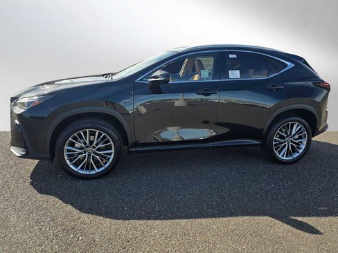 New 2026 Lexus NX 350 AWD w/ Luxury Package image 6