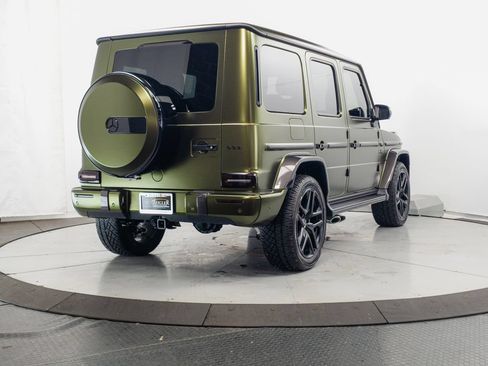Certified 2022 Mercedes-Benz G 63 AMG 4MATIC image 30