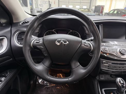 Used 2020 INFINITI QX60 Pure image 23