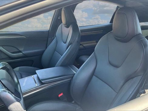 Used 2022 Tesla Model X AWD/4WD image 20